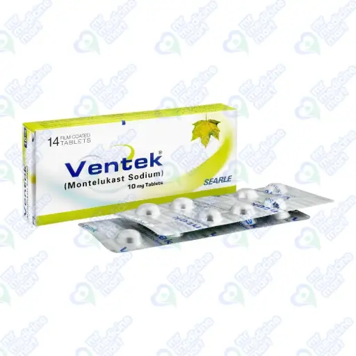 Ventek 10mg Tablet