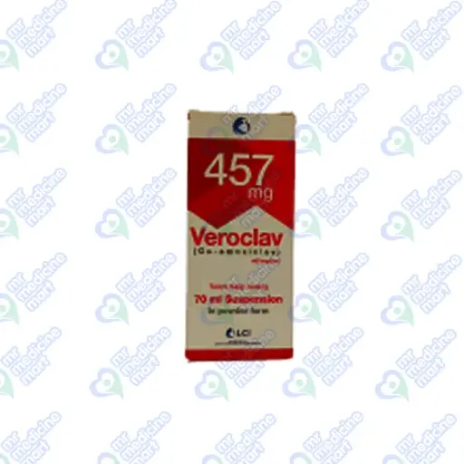 Veroclav CS Suspensio 70ml