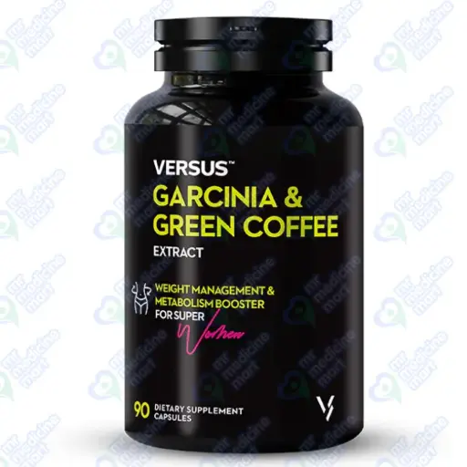 Versus Garcinia&Green Coffee