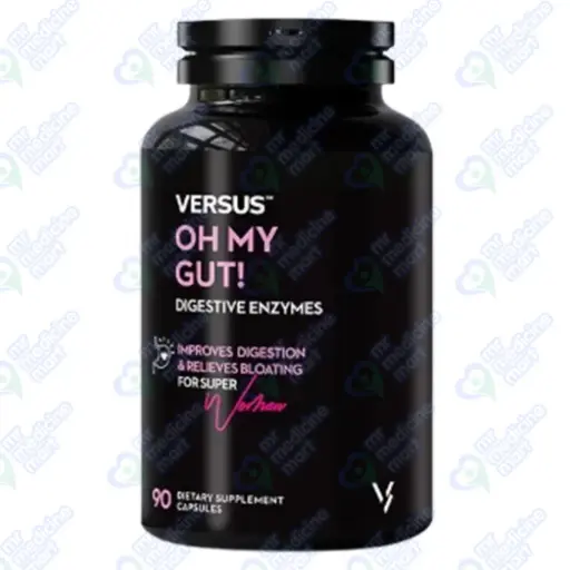 Versus OH MY GUT Caps 90's