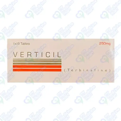 Verticil 250mg Tablet