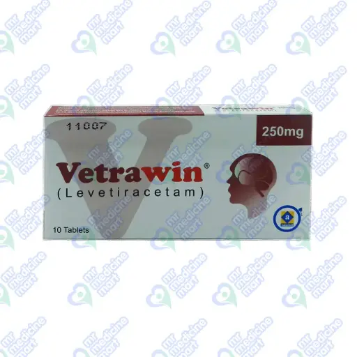 Vetrawin Tab 250mg Tab