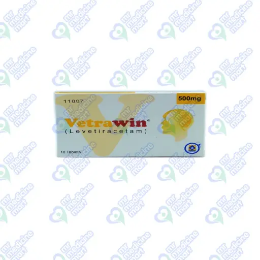 Vetrawin Tab 500mg Tab