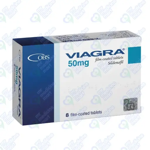 Viagra Original Tablet 50mg 4's