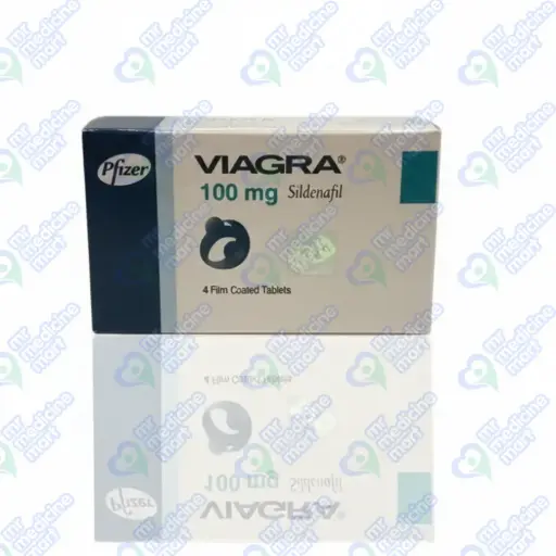 Viagra Tablet 100mg (Saudia) (Net)