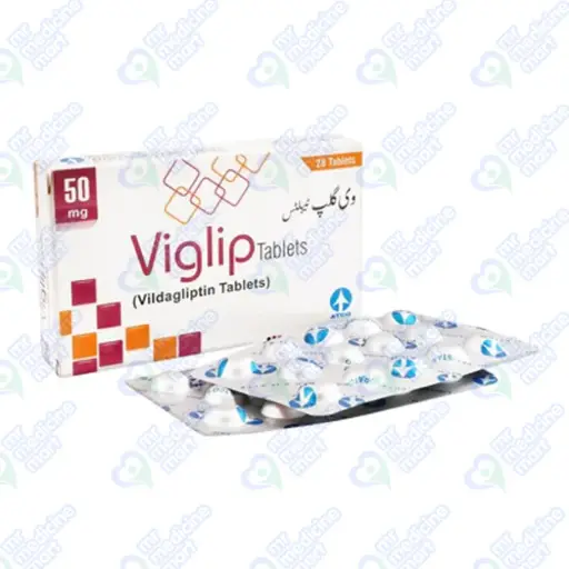 Viglip 50mg Tablet