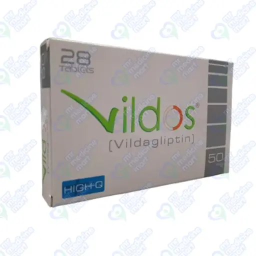 Vildos 50mg Tablet