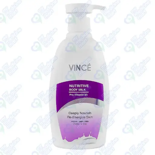 Vince Nutritive Pro Vitamin B5 Body Milk