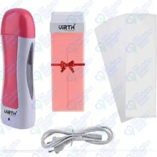 Virth Wax Heater Hair Removal