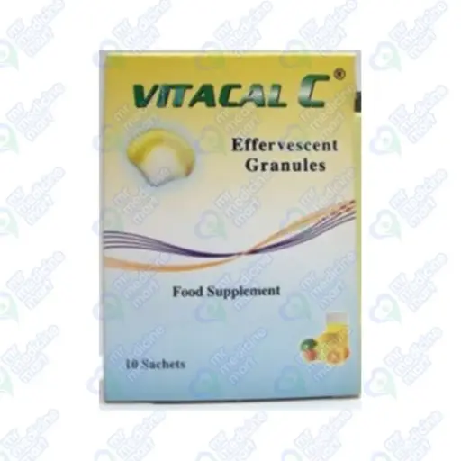 Vitacal C 1000 Sachet 1's