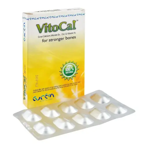 Vitocal Tablet
