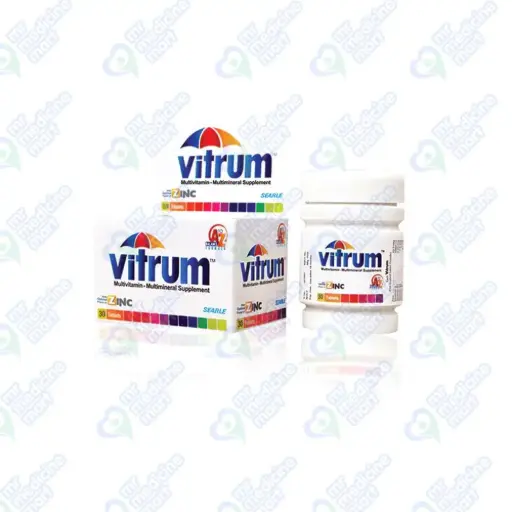Vitrum Tablet 30's