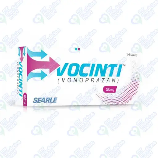 Vocinti 20mg Tablet
