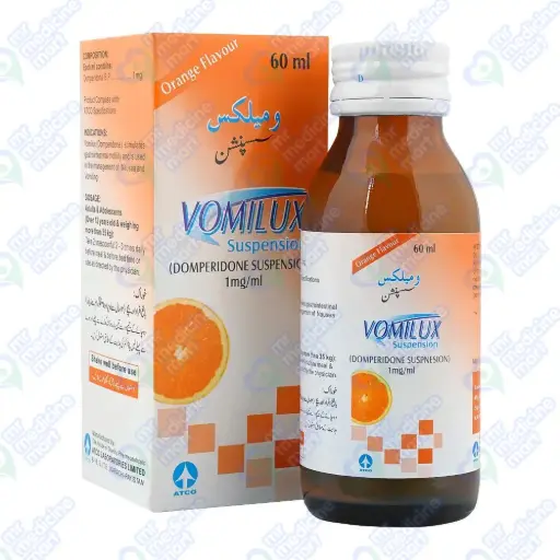 Vomilux Suspension 60ML