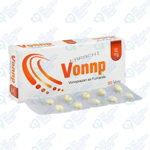 Vonnp 10mg Tablet 10 'S
