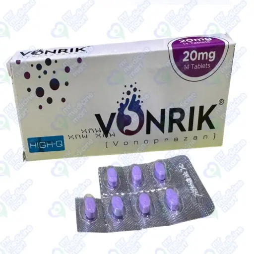 Vonrik 20mg Tablet