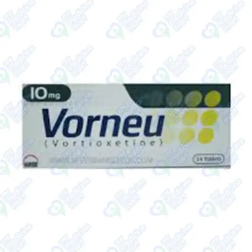 Vorneu 10mg Tablet 7 'S