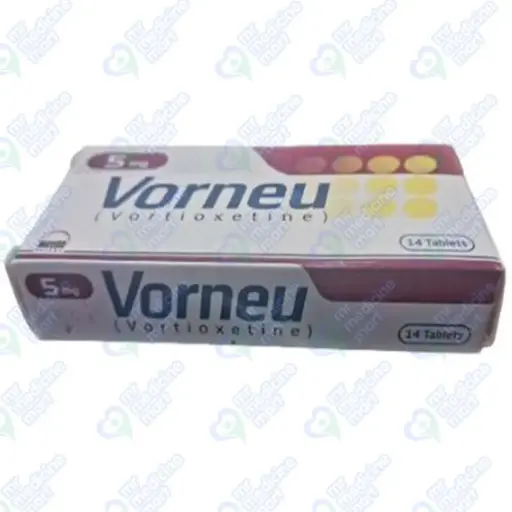 Vorneu 5mg Tablet 7 'S