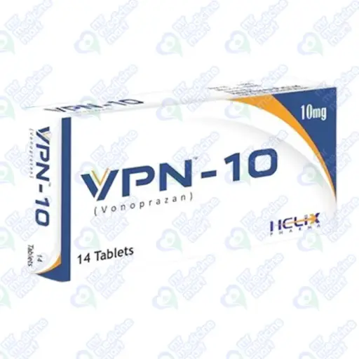 VPN-10 Tabs 10mg