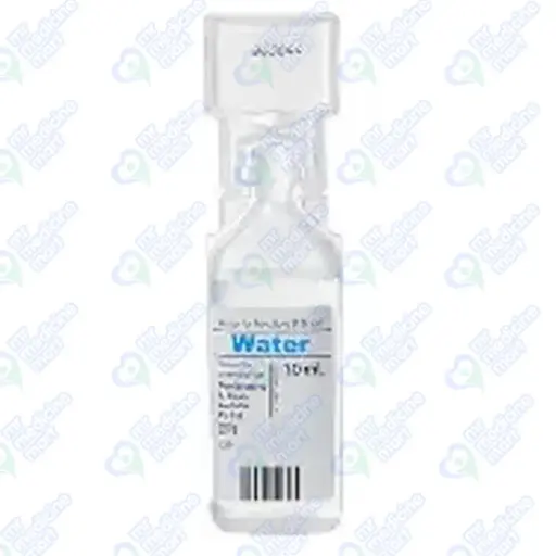 Water For Injection(distilled Water)10ml