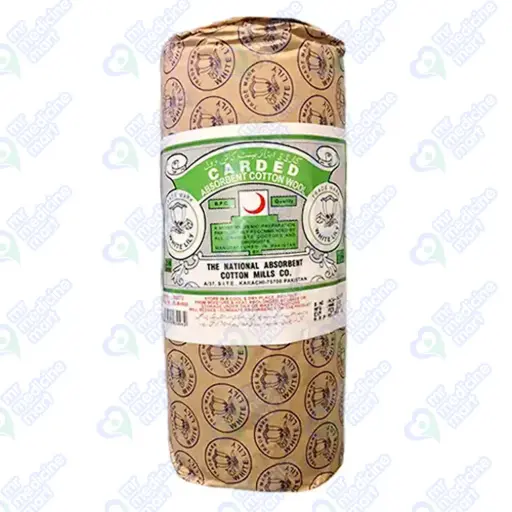 White Lily Cotton Roll 500gm