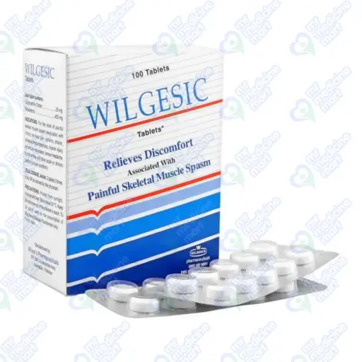 Wilgesic Tablet