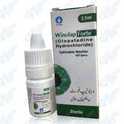 Winolap forte drop 2.5ml