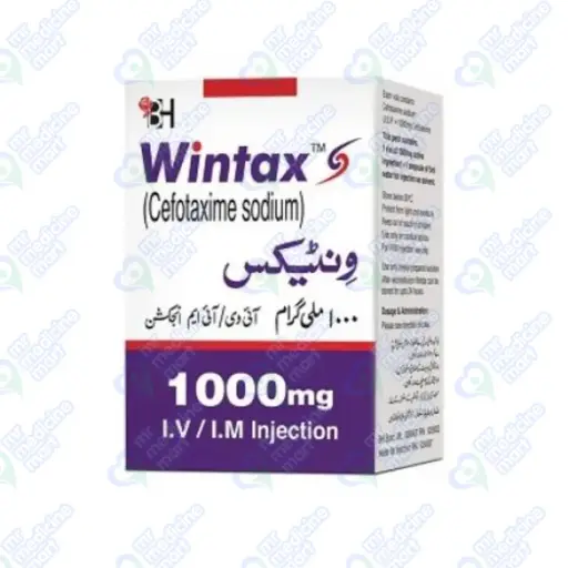Wintax 1000mg IV/IM Inj