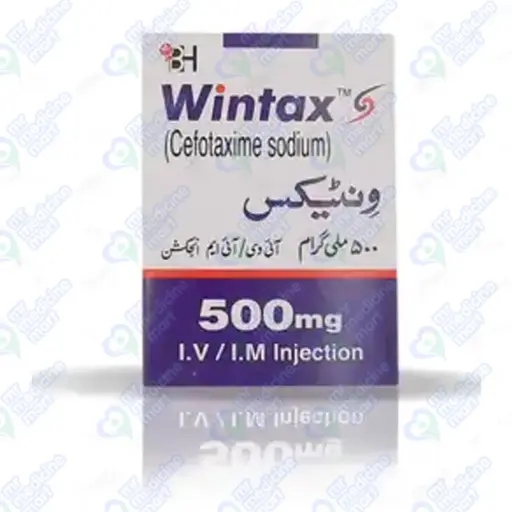 Wintax 500mg IV/IM Inj
