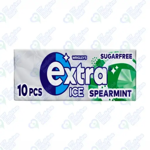 Wrigley Extra Ice Spearmint 14G