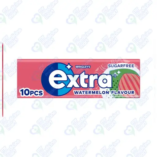 Wrigley Extra Watermelon Flavour 14G