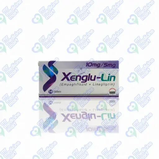 Xenglu Lin 10/5mg Tablet 7 'S