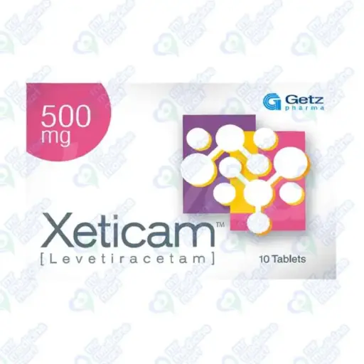 Xeticam 500mg Tablet 10 'S