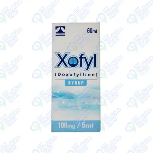 Xofyl Syrup 120ml/100ml/5ml