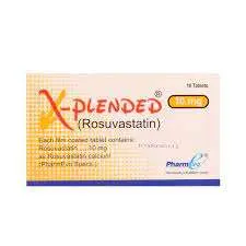 X Plended 10mg Tablet