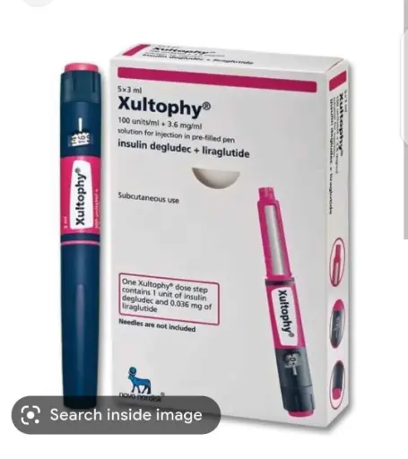 Xultophy Injection 3ml