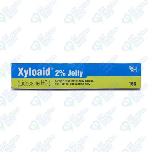 Xyloaid 2% 15gm Jelly