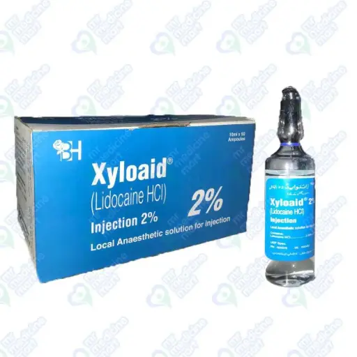 Xyloaid Injection 2% 