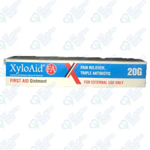 Xyloaid FA Ointment 20g