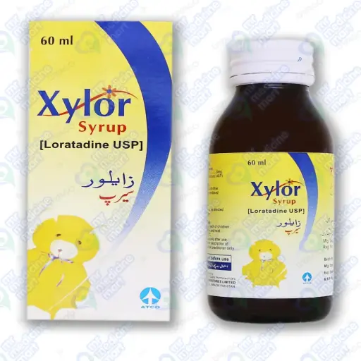 Xylor Syrup 60ml