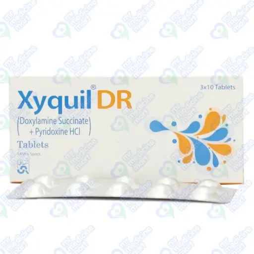 Xyquil Dr Tablets10mg