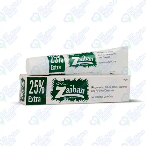 Zaiban Cream 10g