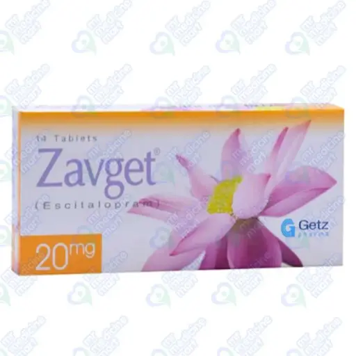 Zavget Tablet 20mg