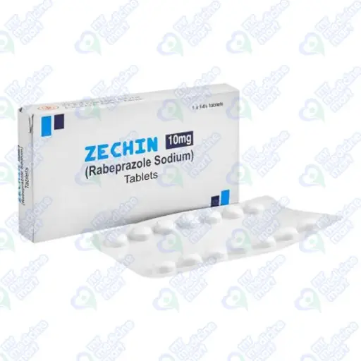 Zechin 20mg Tablet (New