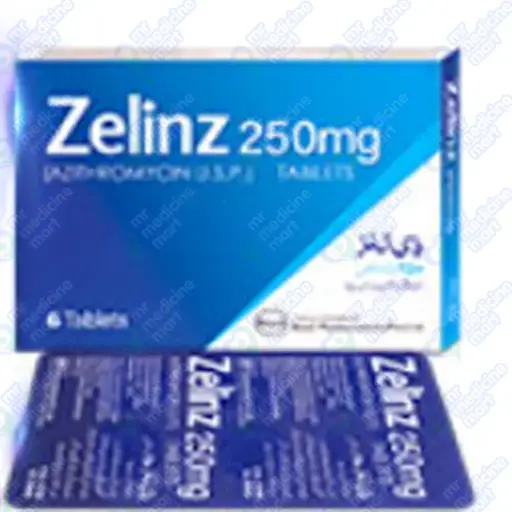 Zelinz 250mg Tablet