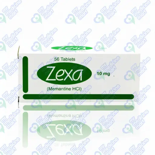 Zexa 10mg Tablet