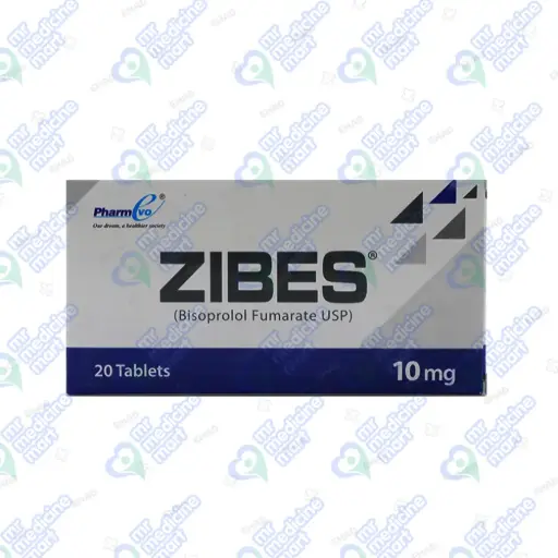 Zibes Tab 10mg
