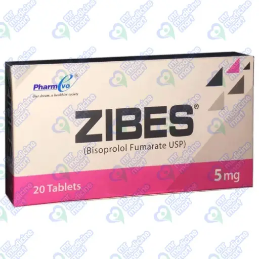 Zibes Tab 5mg