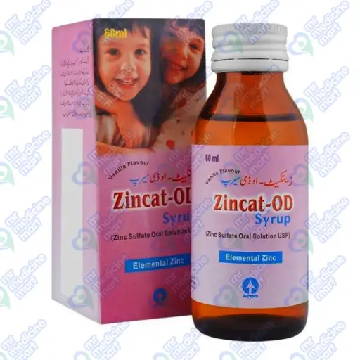 Zincat OD Suspension 60 ml