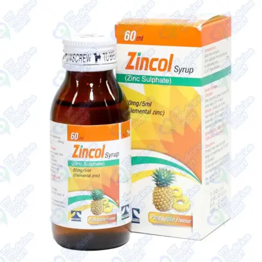 Zincol Suspension 60 ml